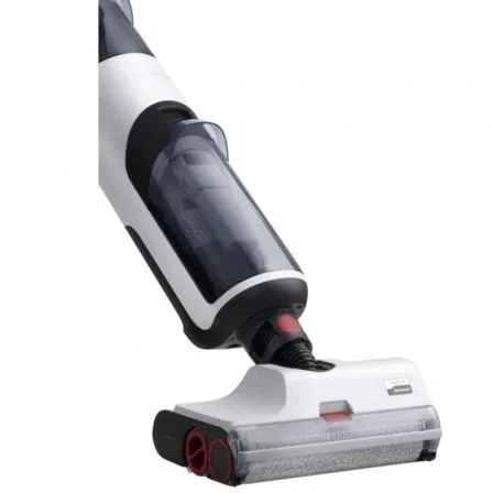 Roborock DYAD Aspiradora Vertical Seca y Húmeda 260W Negro, Rojo, Blanco Roborock DYAD Aspiradora Vertical Seca y Húmeda 260W Negro, Rojo, Blanco